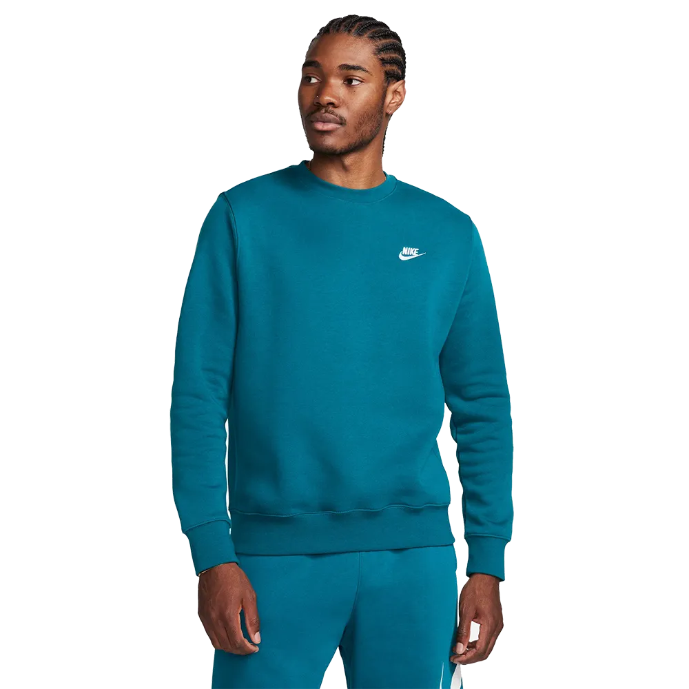 Nike Men's Sportswear Club Fleece Crew