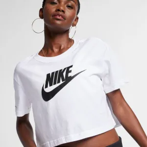 Nike Sportswear Essential Women's Cropped T-Shirt