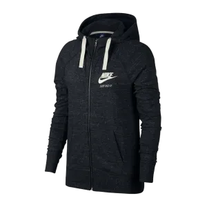 Nike Sportswear Gym Vintage Women's Full-Zip Hoodie