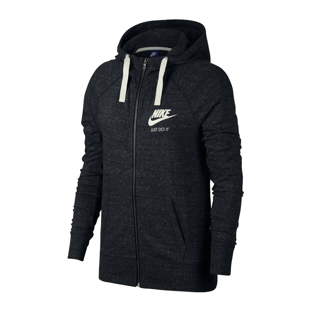 Nike Sportswear Gym Vintage Women's Full-Zip Hoodie