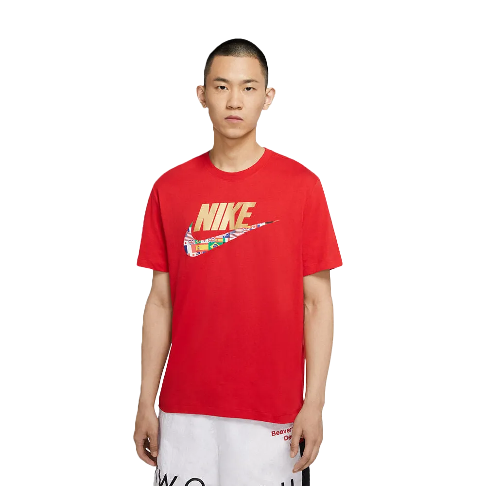 Nike Sportswear Preheat Tee