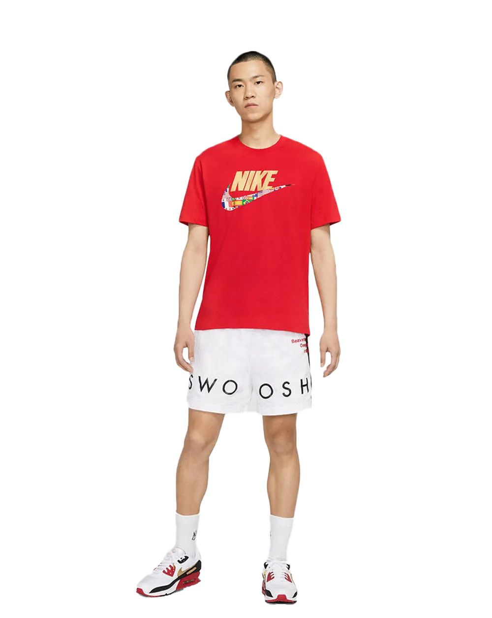 Nike Sportswear Preheat Tee