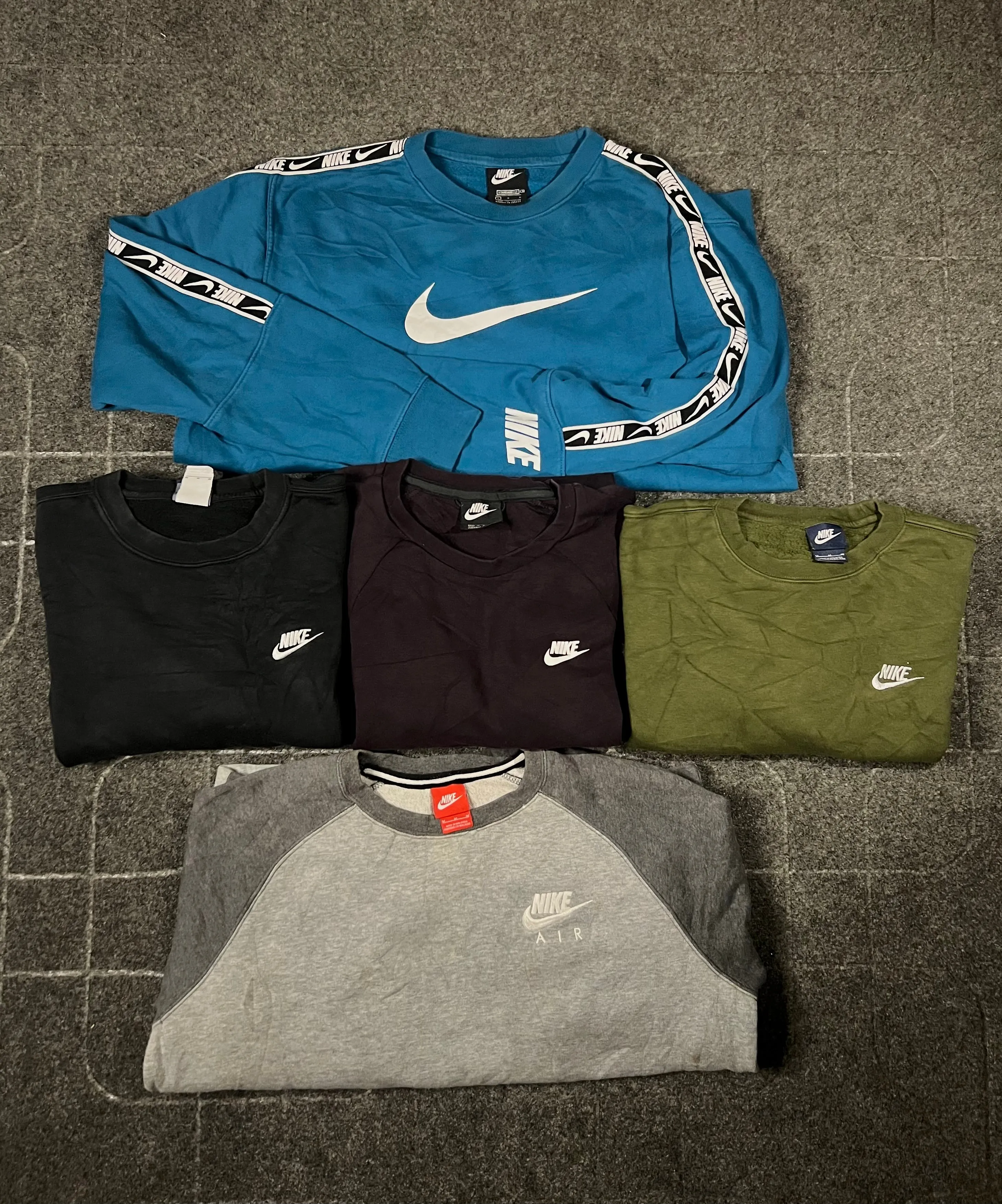 Nike Sweatshirt 11pcs