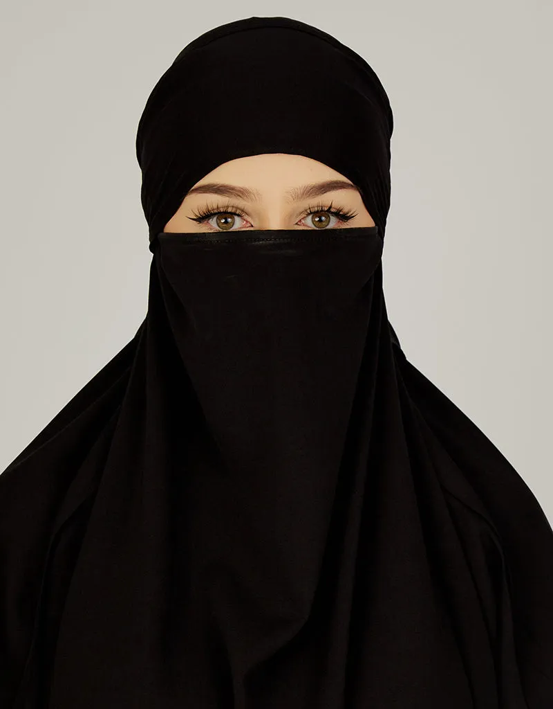 Niqabi Harem Set