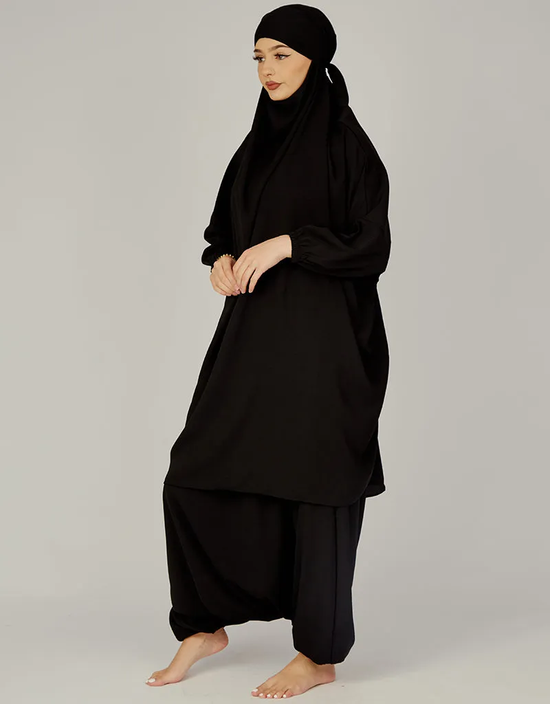 Niqabi Harem Set