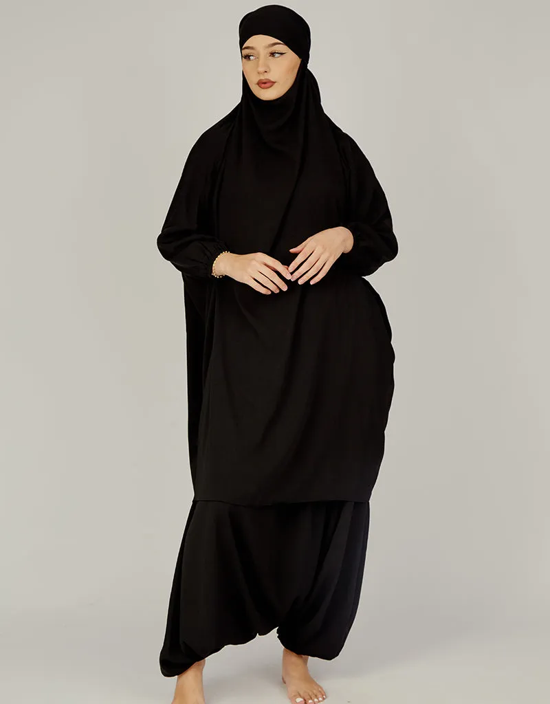 Niqabi Harem Set