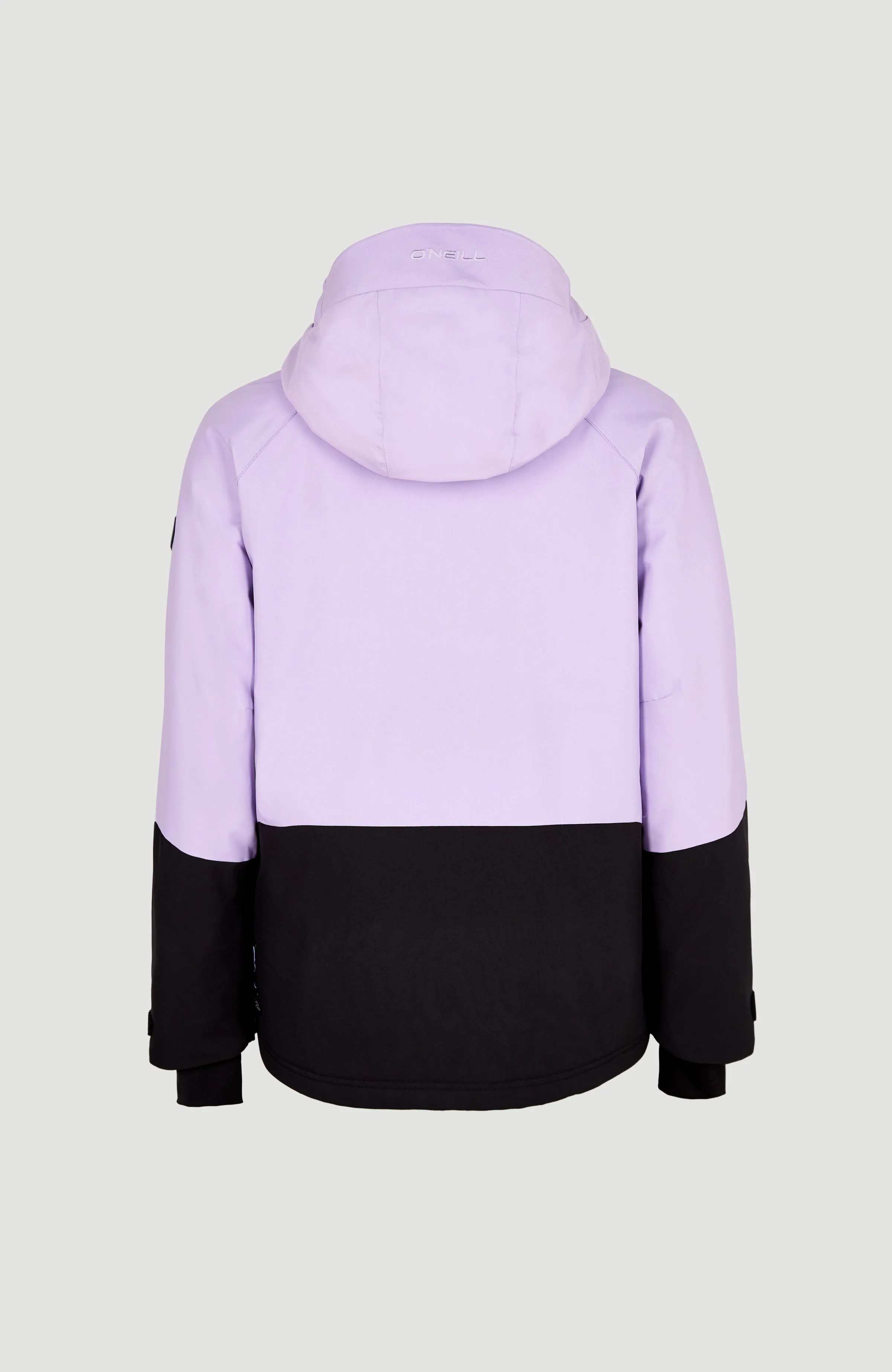 O'Riginals Anorak 20K/20K Snow Jacket | Purple Rose Colour Block