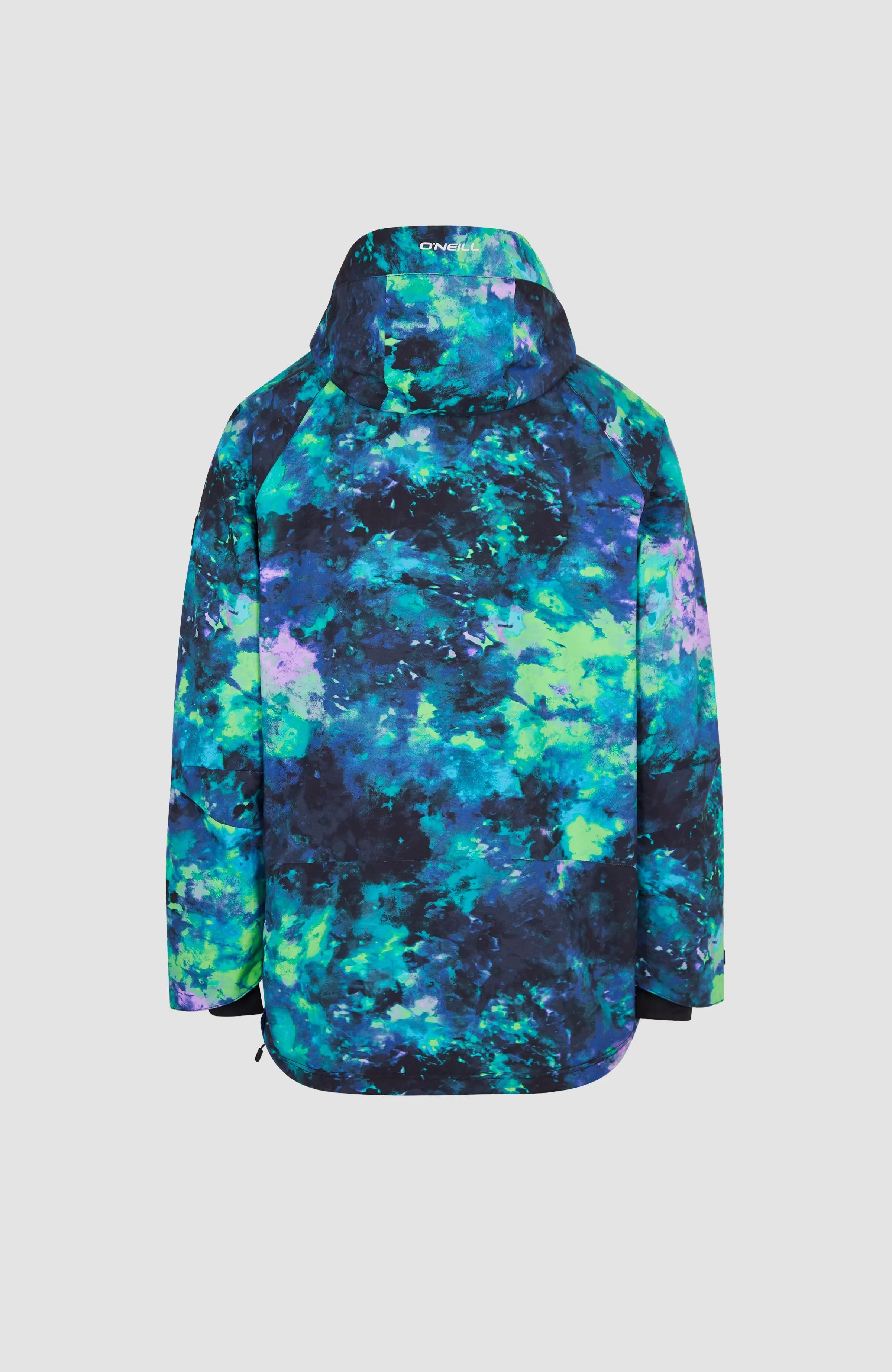 O'Riginals Anorak Snow Jacket | Blue Outer Space