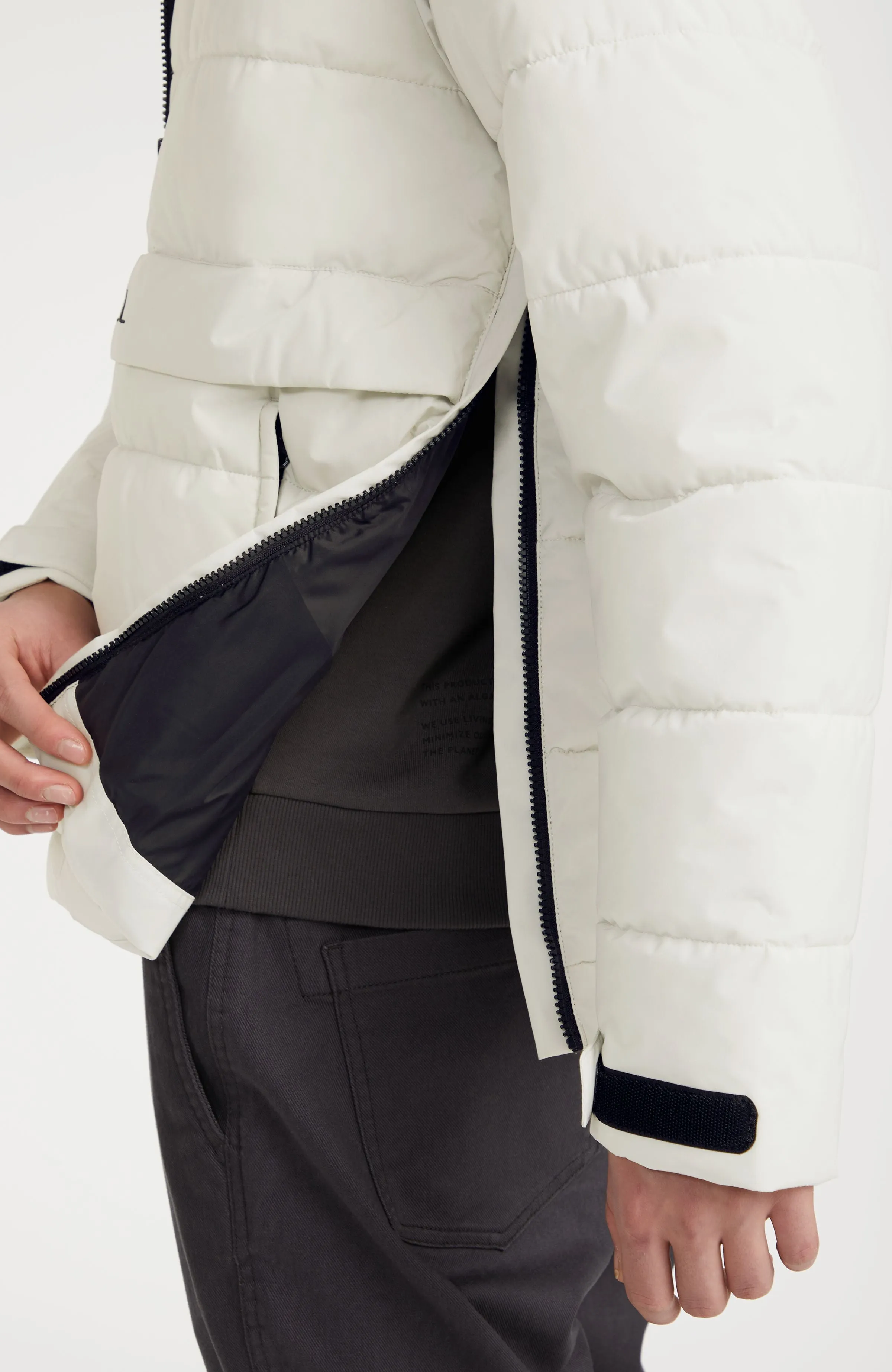 O'Riginals Puffer Anorak | London Fog