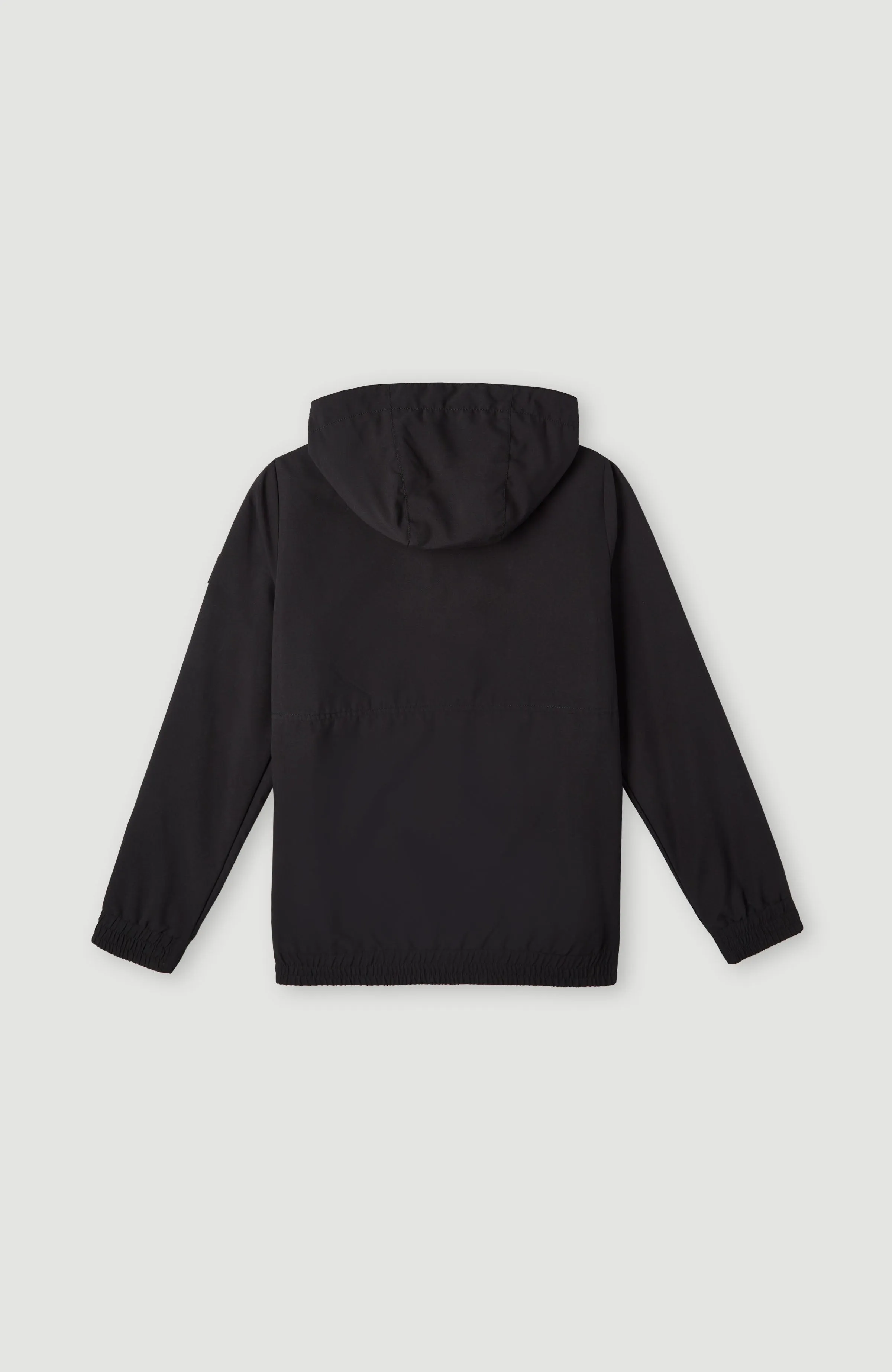 Outdoor Anorak Jacket | Black Out