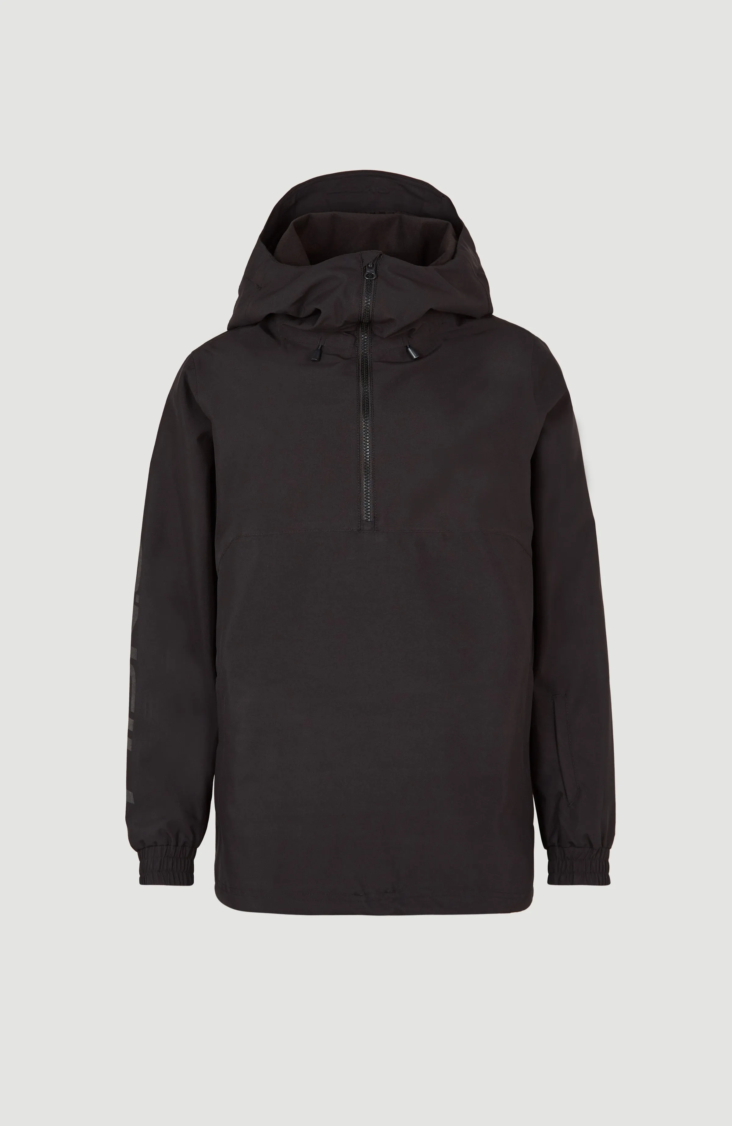 Park Anorak Snow Jacket | Black Out