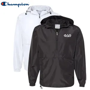 Phi Delt Champion Lightweight Windbreaker