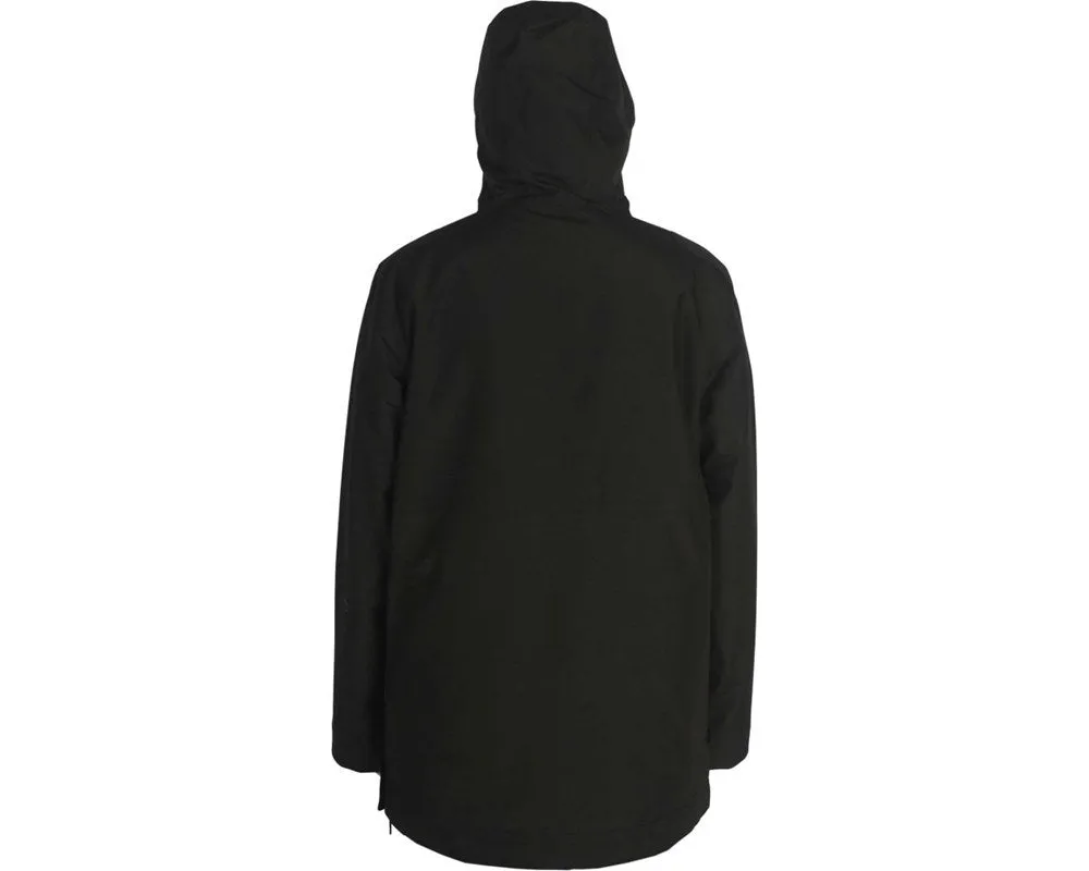 Ride Deception Anorak - Black