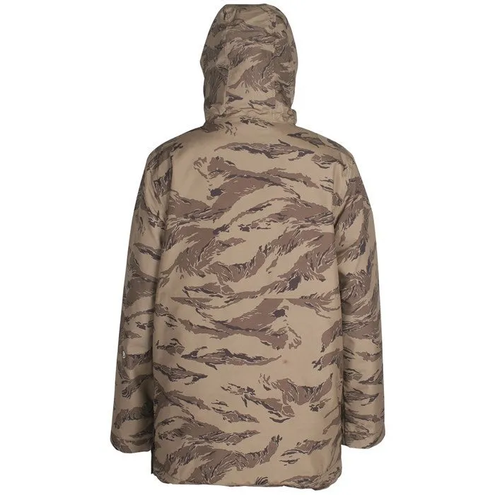 Ride Deception Anorak - Tiger Camo