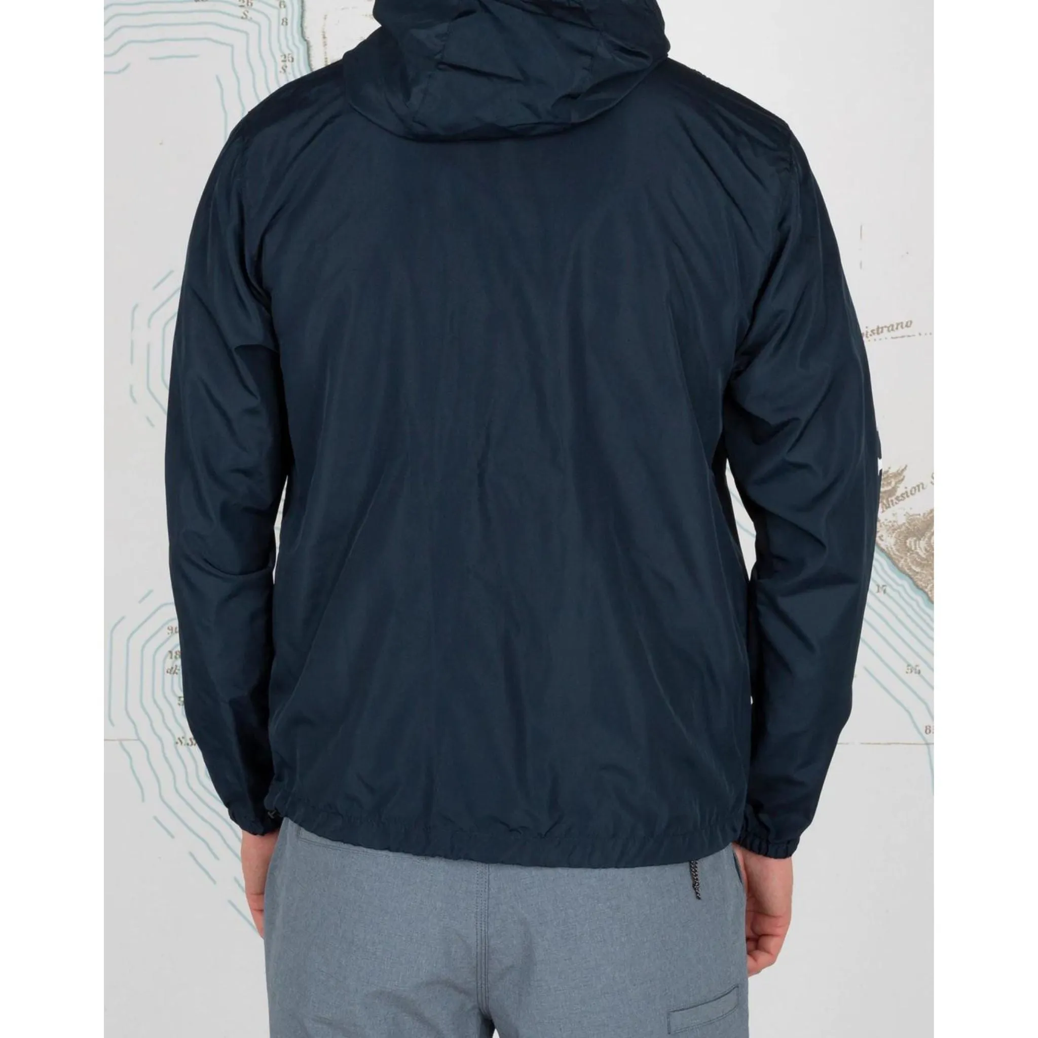 Salty Crew S-Hook WIndbreaker