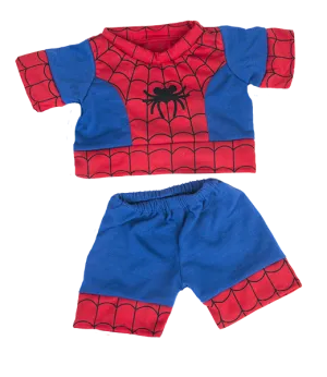 Spider Bear Pj's