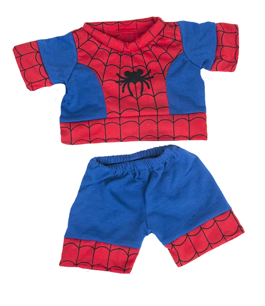 Spider Bear Pj's