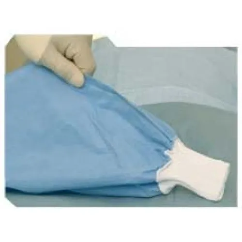 SURGICAL GOWN COMPRO™ STERILE REINFORCED AAMI LEVEL 3 X 1