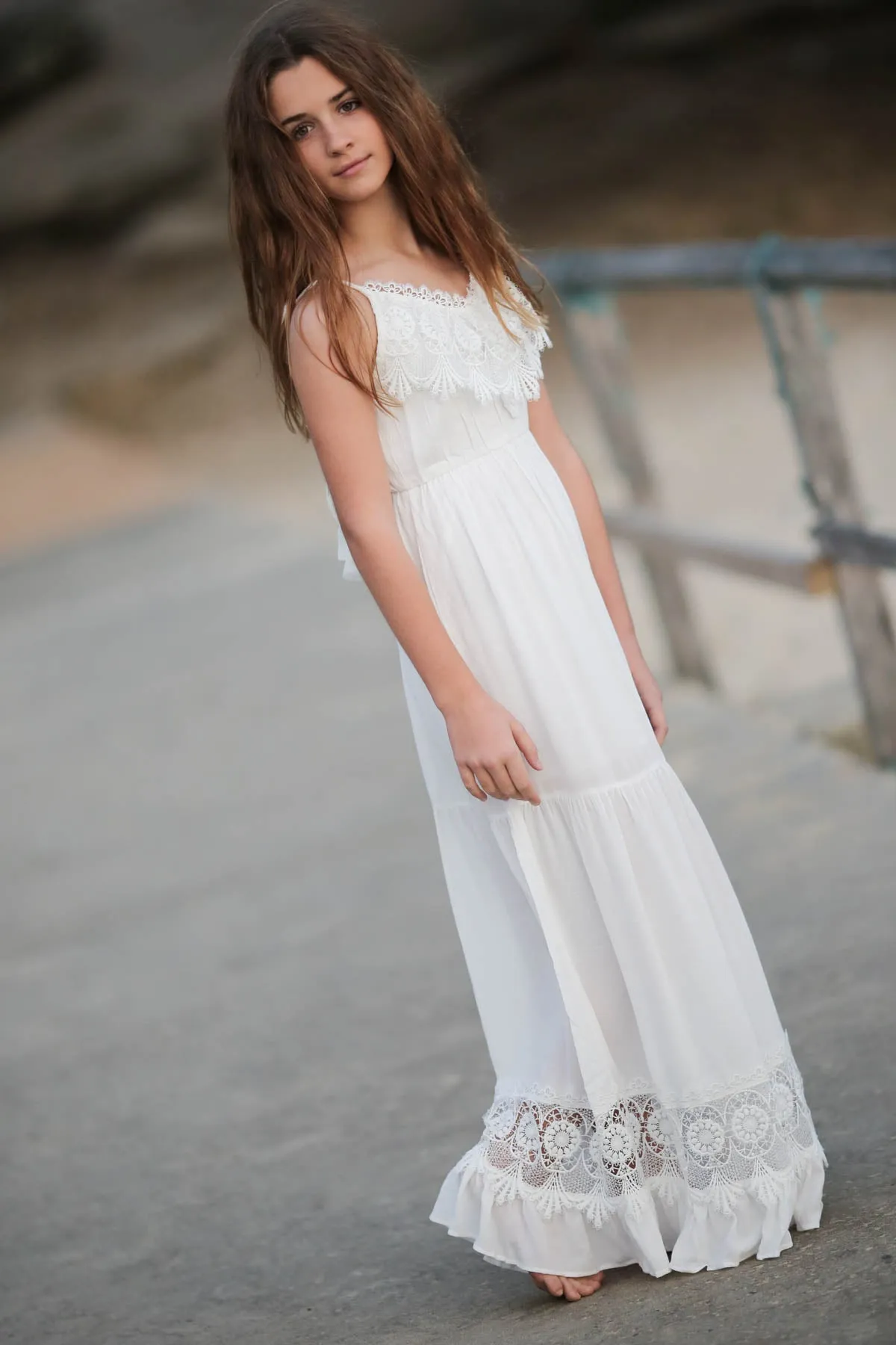 Tallulah Tween Maxi Dress