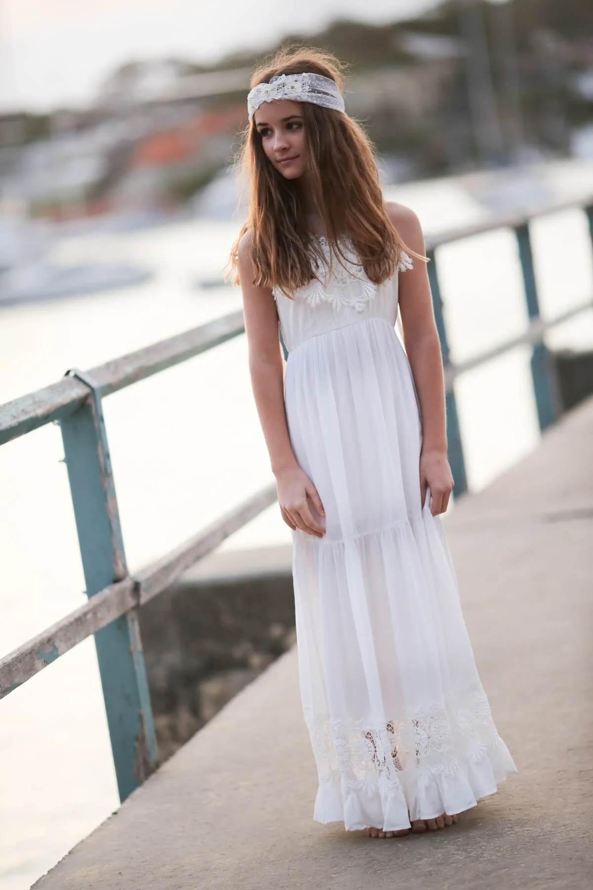 Tallulah Tween Maxi Dress