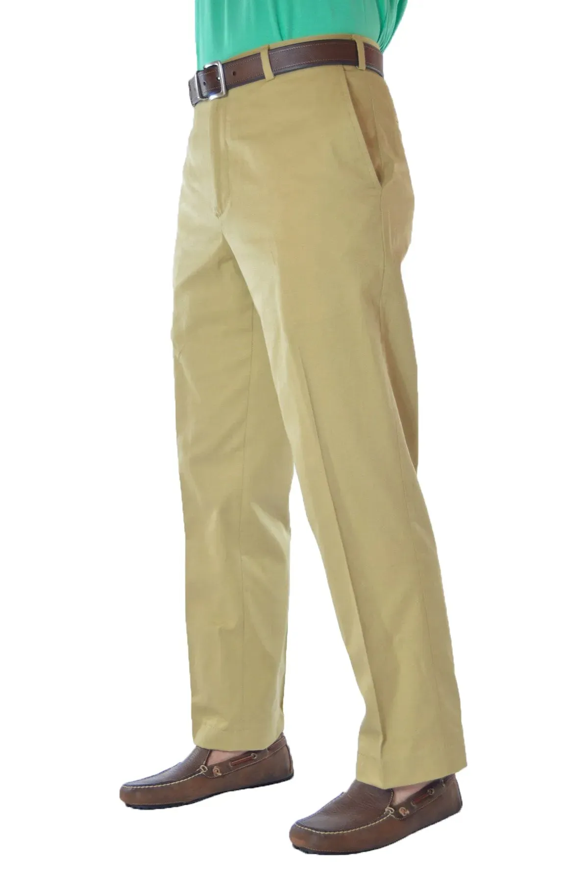 Thomson Twill Pants - Khaki