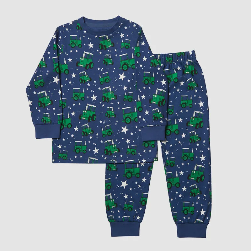 Tractor Ted Starry Night Pyjamas