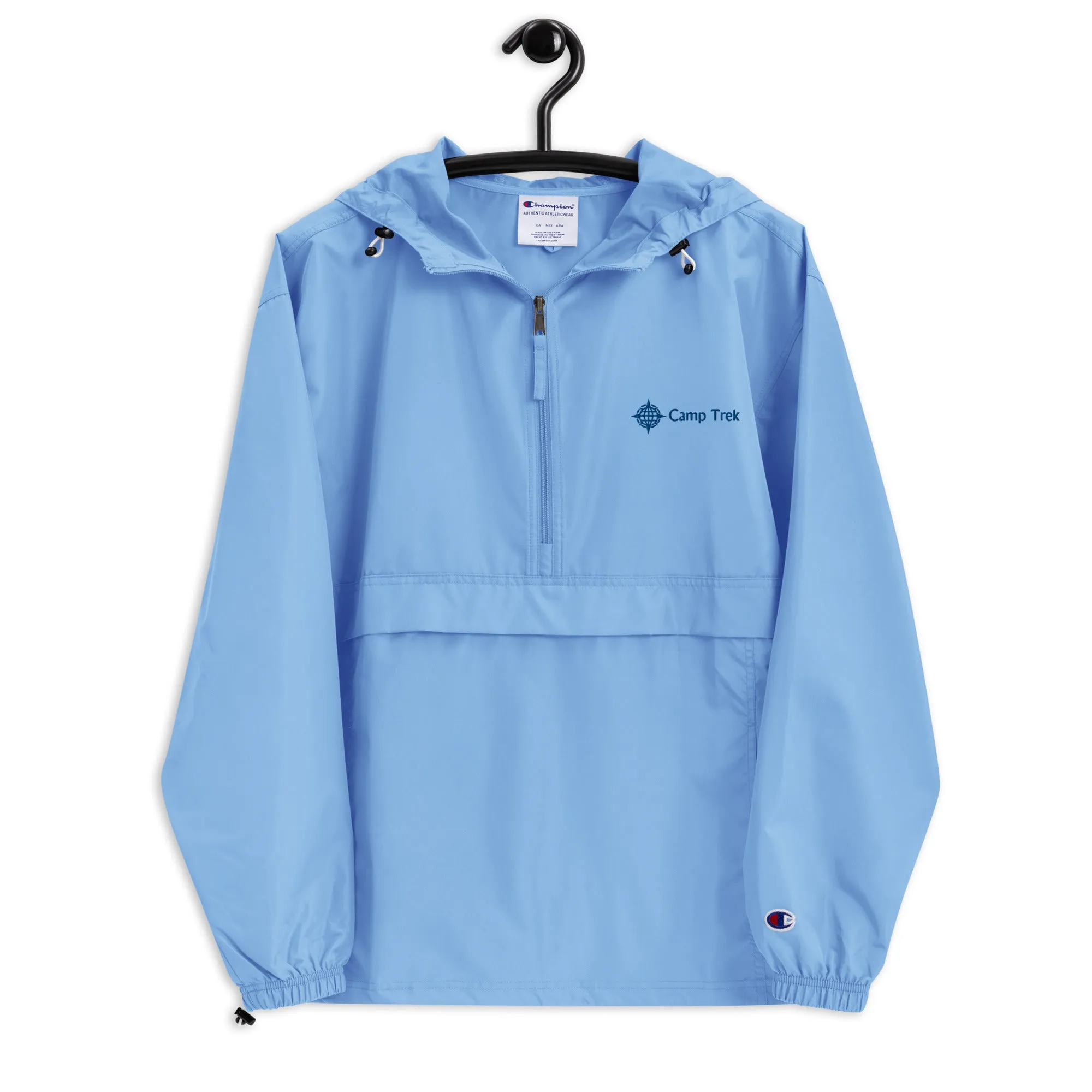 Trek Champion Packable Windbreaker