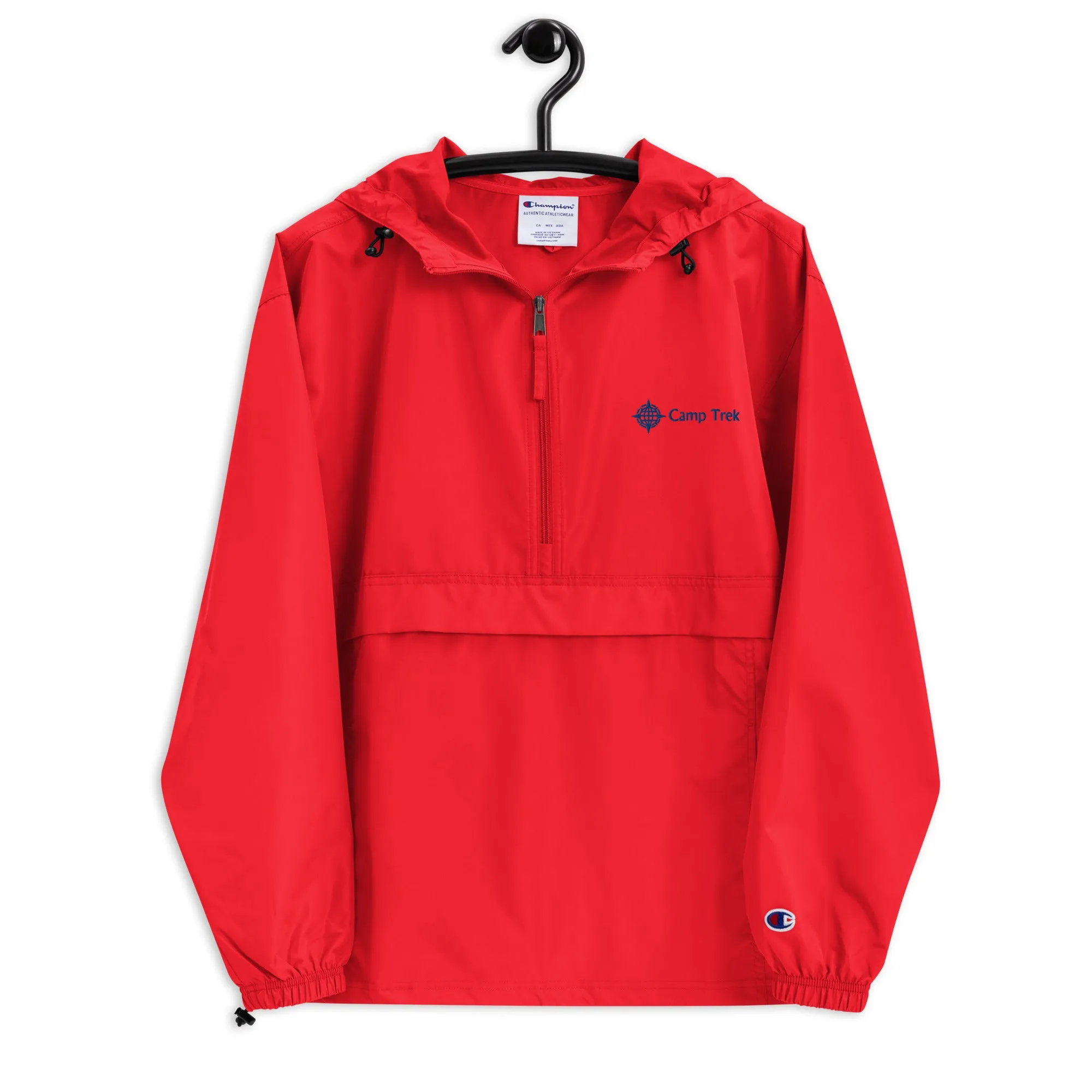 Trek Champion Packable Windbreaker