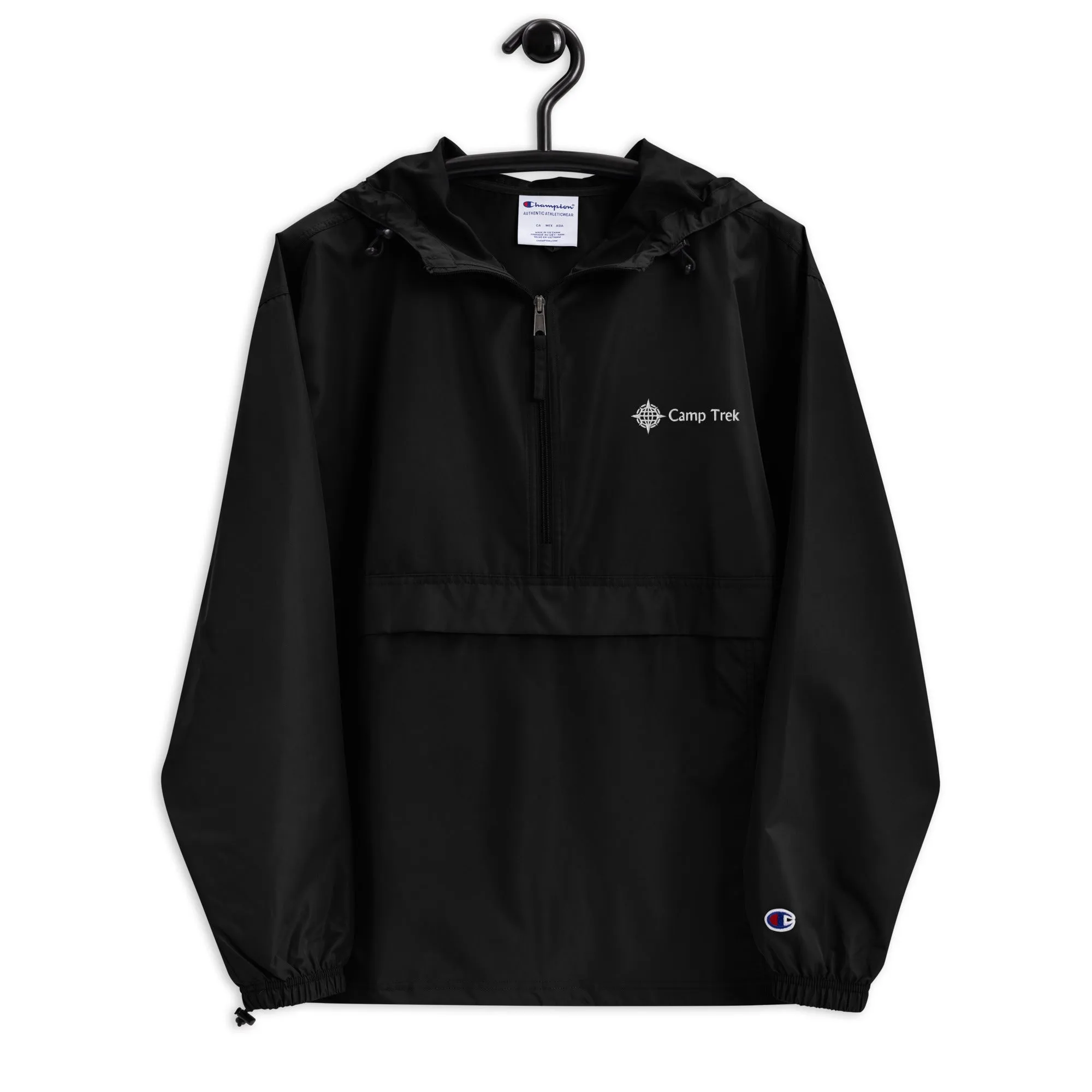 Trek Champion Packable Windbreaker