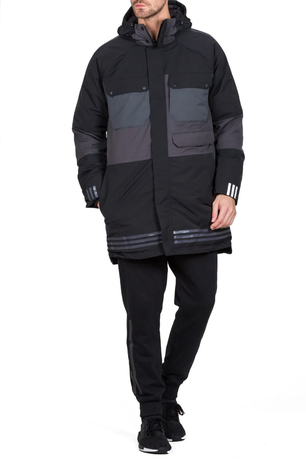 White Mountaineering Down Jacket