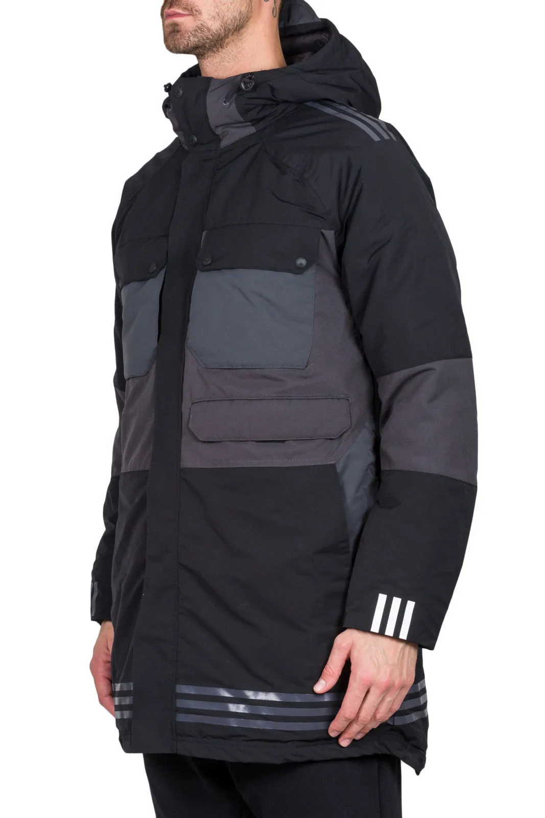 White Mountaineering Down Jacket